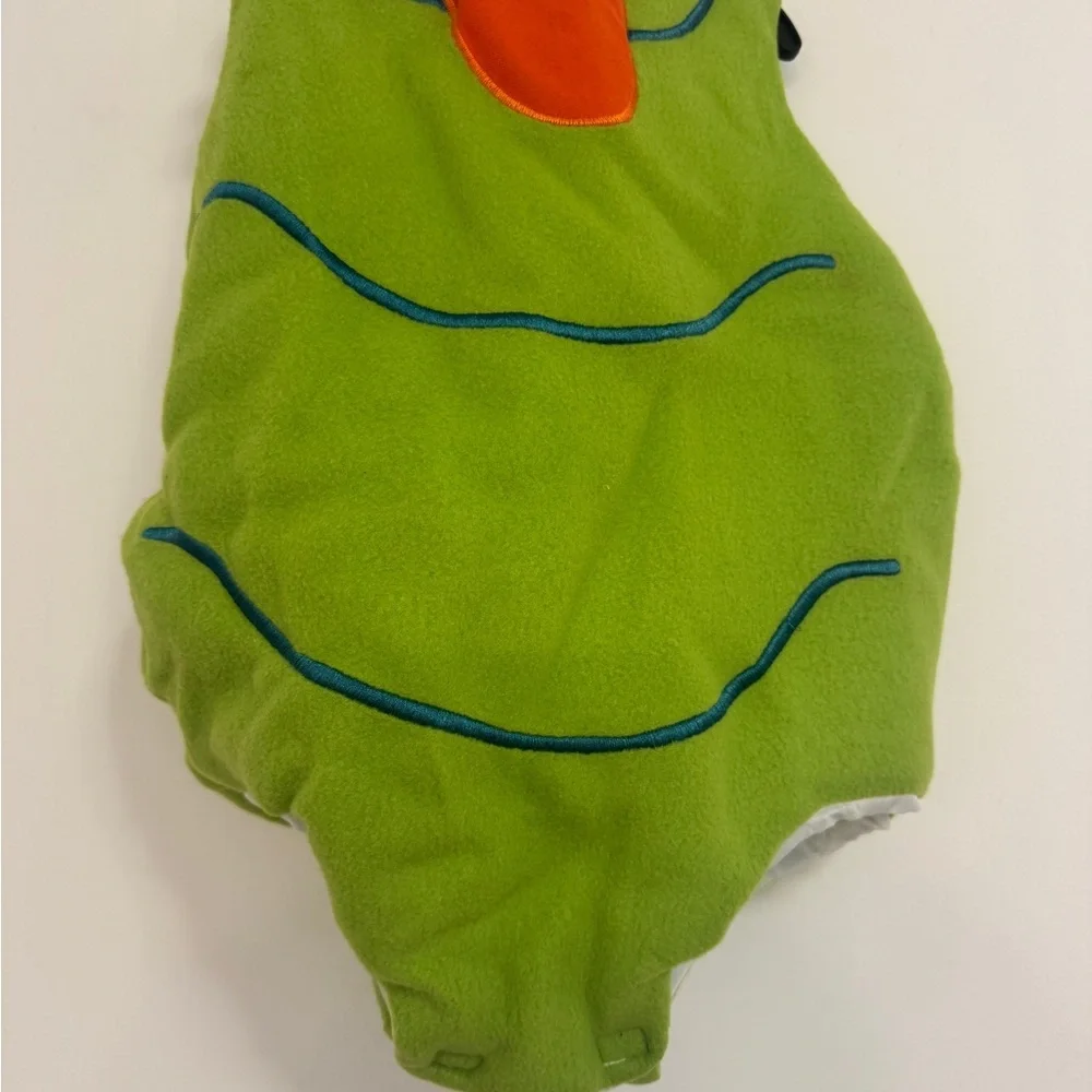 Slimer Kids Costume - Green